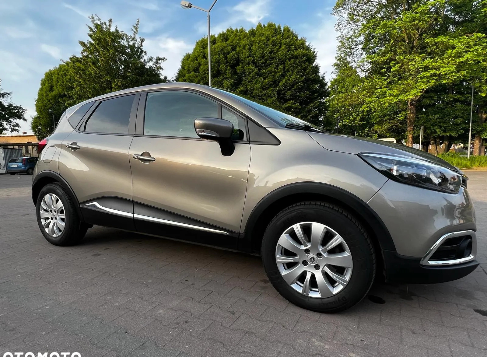 Renault Captur cena 37500 przebieg: 152000, rok produkcji 2013 z Wrocław małe 37